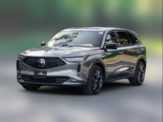 2022 Acura MDX A-Spec