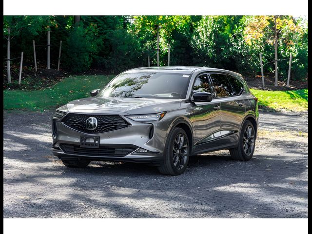 2022 Acura MDX A-Spec