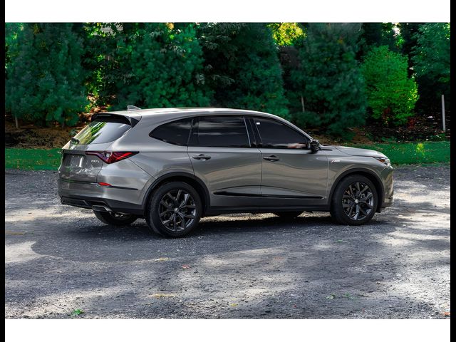 2022 Acura MDX A-Spec