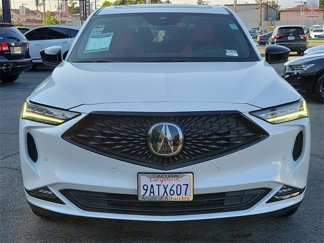 2022 Acura MDX A-Spec