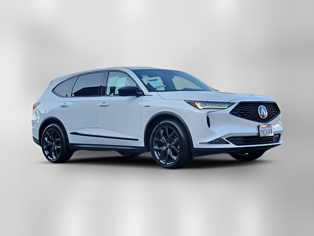 2022 Acura MDX A-Spec