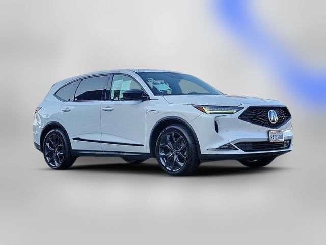 2022 Acura MDX A-Spec