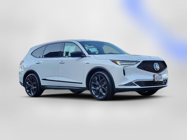 2022 Acura MDX A-Spec