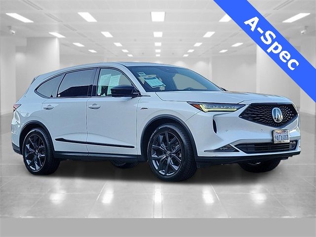 2022 Acura MDX A-Spec