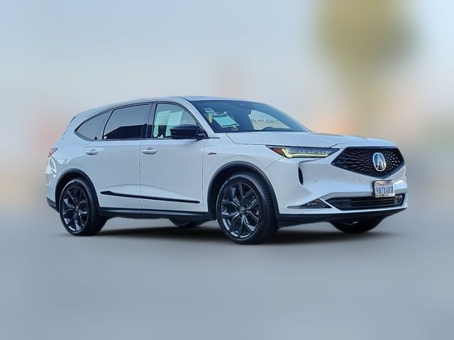 2022 Acura MDX A-Spec