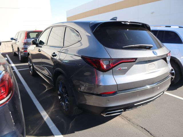 2022 Acura MDX A-Spec