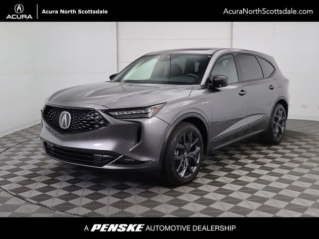 2022 Acura MDX A-Spec