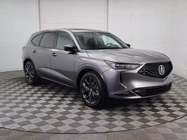 2022 Acura MDX A-Spec