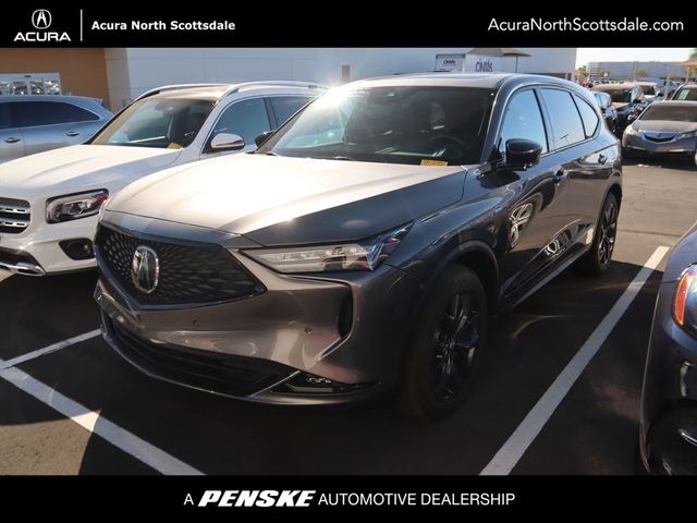 2022 Acura MDX A-Spec