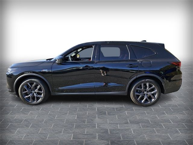 2022 Acura MDX A-Spec