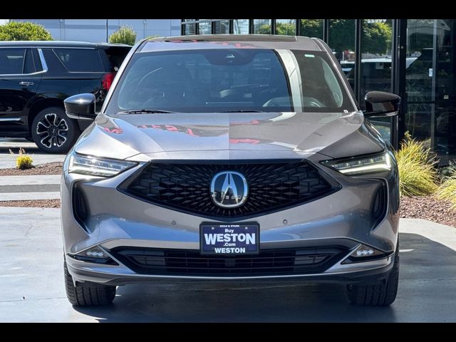 2022 Acura MDX A-Spec