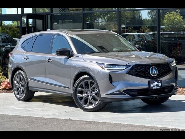 2022 Acura MDX A-Spec