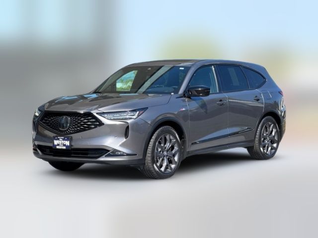 2022 Acura MDX A-Spec