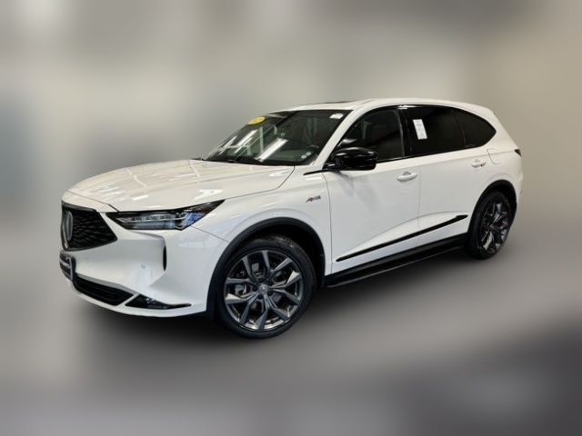 2022 Acura MDX A-Spec