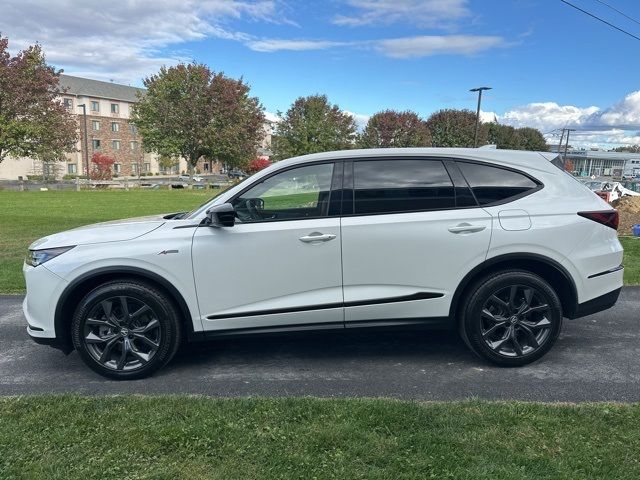 2022 Acura MDX A-Spec