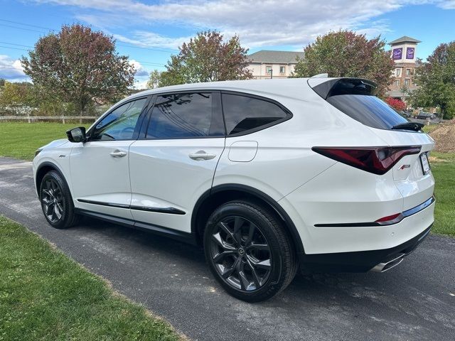 2022 Acura MDX A-Spec