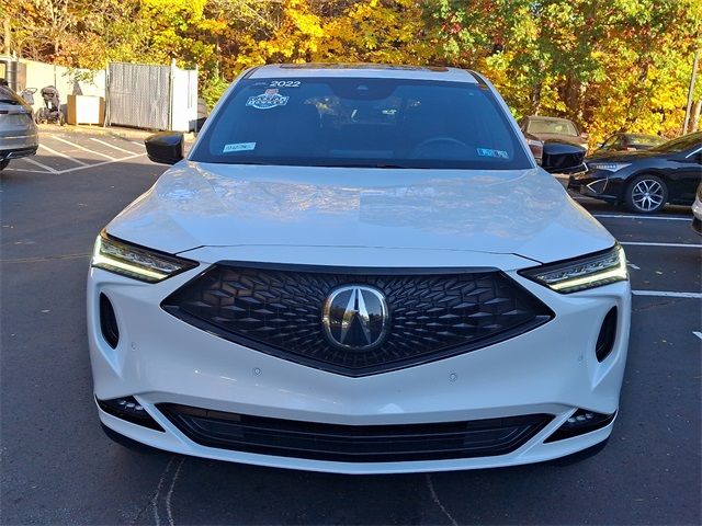 2022 Acura MDX A-Spec