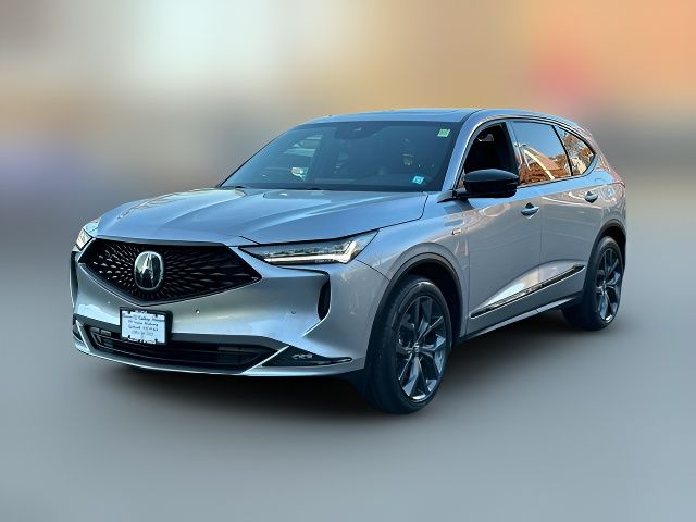 2022 Acura MDX A-Spec