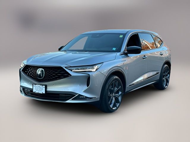 2022 Acura MDX A-Spec