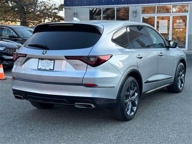 2022 Acura MDX A-Spec