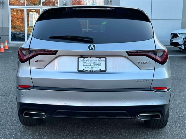 2022 Acura MDX A-Spec