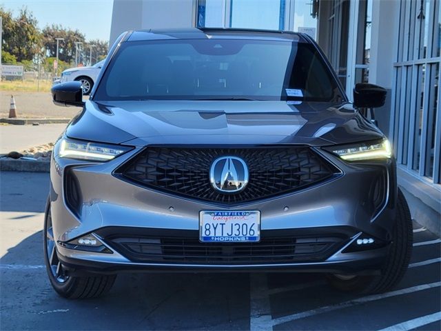 2022 Acura MDX A-Spec