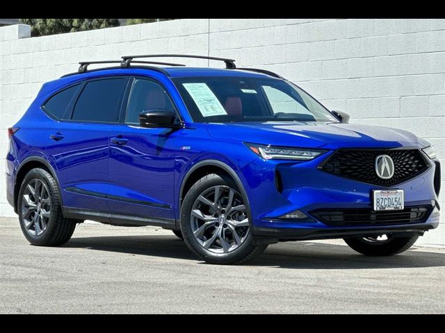 2022 Acura MDX A-Spec