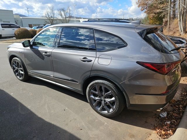 2022 Acura MDX A-Spec