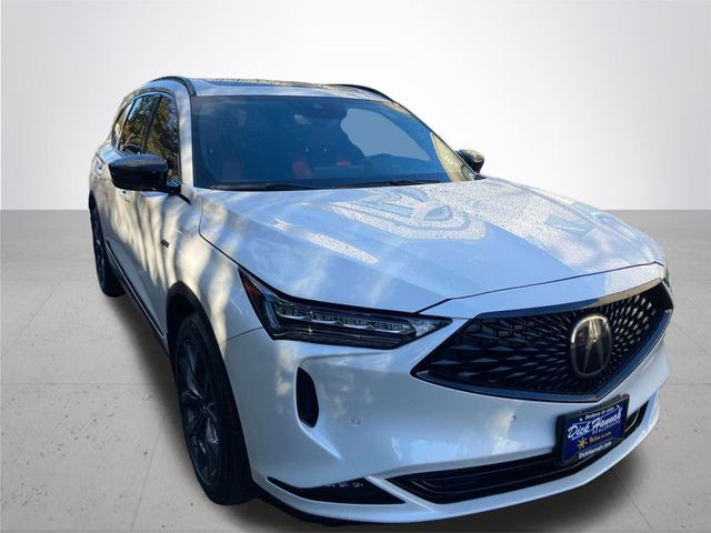 2022 Acura MDX A-Spec