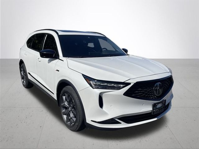 2022 Acura MDX A-Spec