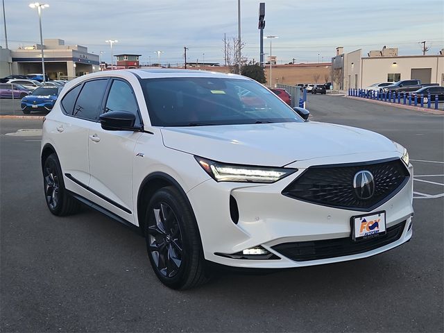 2022 Acura MDX A-Spec