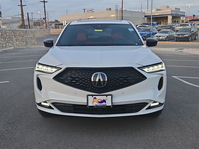 2022 Acura MDX A-Spec