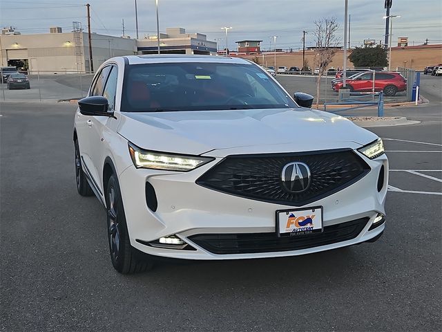 2022 Acura MDX A-Spec