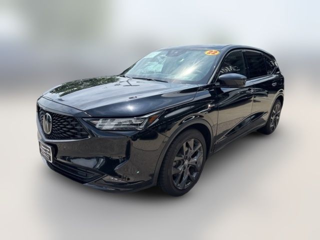 2022 Acura MDX A-Spec