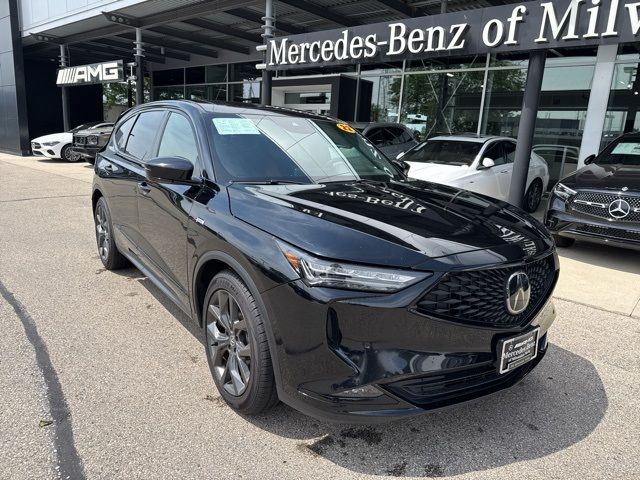 2022 Acura MDX A-Spec