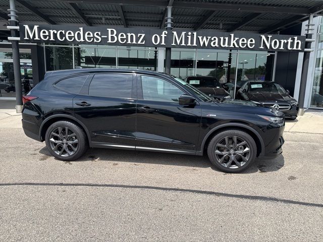 2022 Acura MDX A-Spec