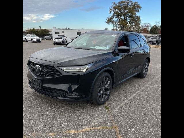 2022 Acura MDX A-Spec