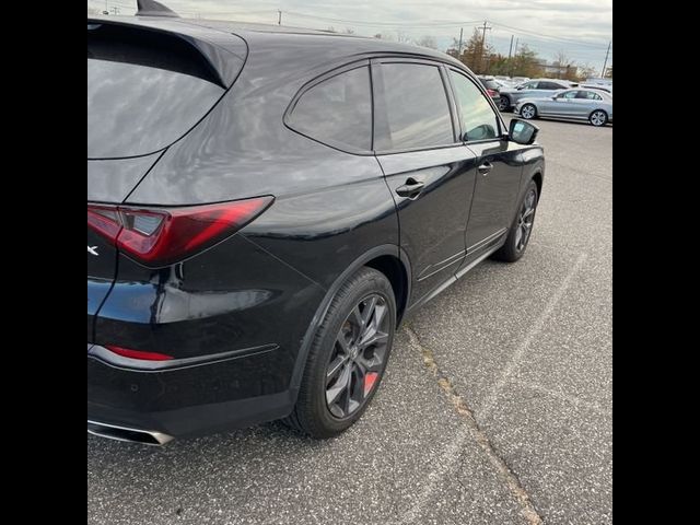 2022 Acura MDX A-Spec