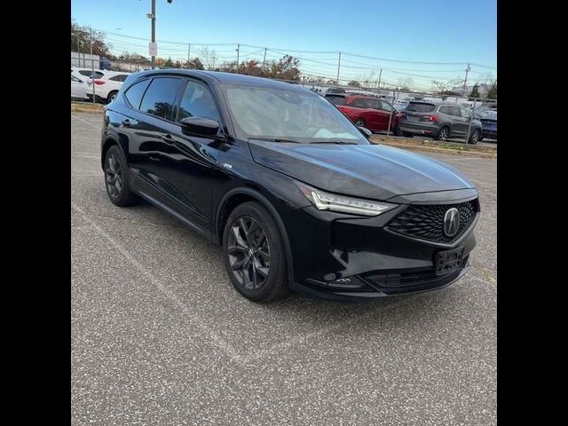 2022 Acura MDX A-Spec