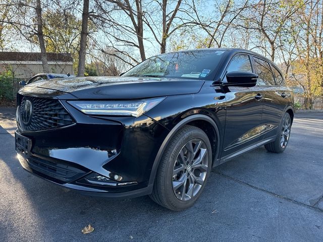 2022 Acura MDX A-Spec