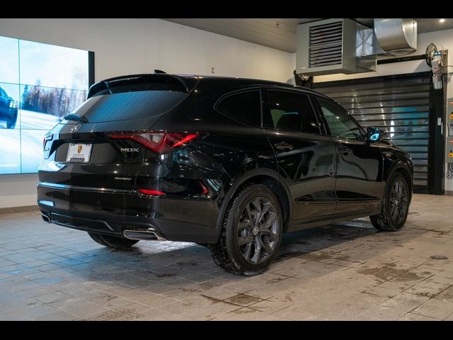 2022 Acura MDX A-Spec