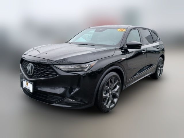 2022 Acura MDX A-Spec