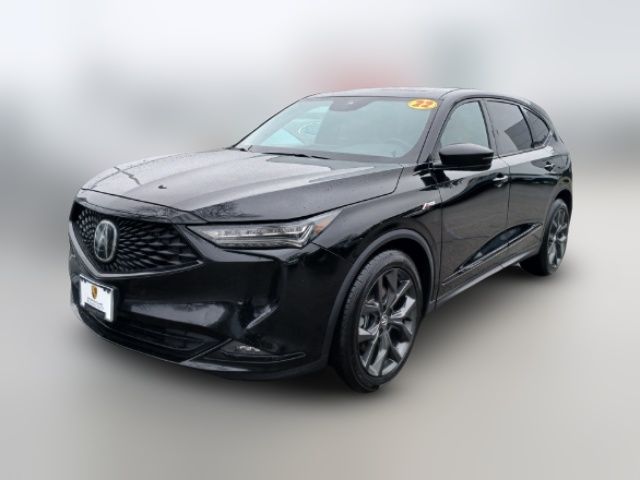 2022 Acura MDX A-Spec