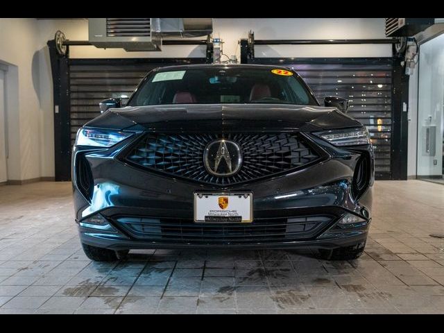 2022 Acura MDX A-Spec