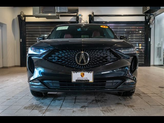 2022 Acura MDX A-Spec