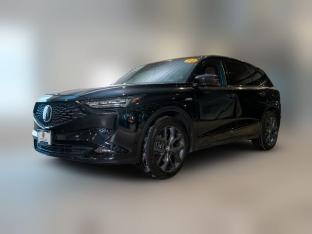 2022 Acura MDX A-Spec