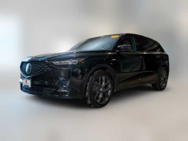 2022 Acura MDX A-Spec