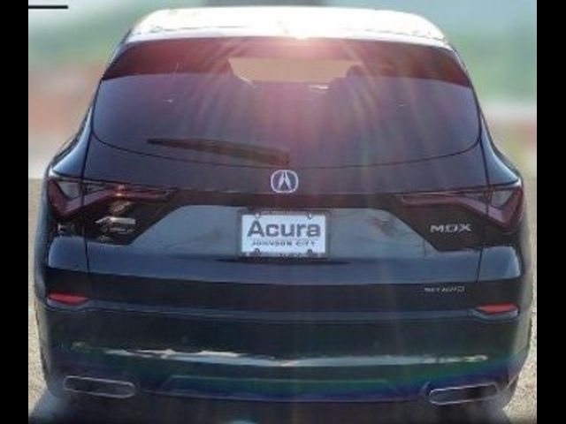 2022 Acura MDX A-Spec