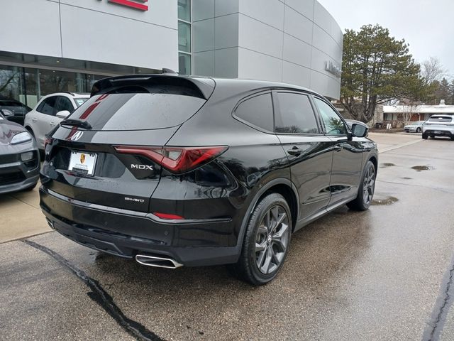 2022 Acura MDX A-Spec