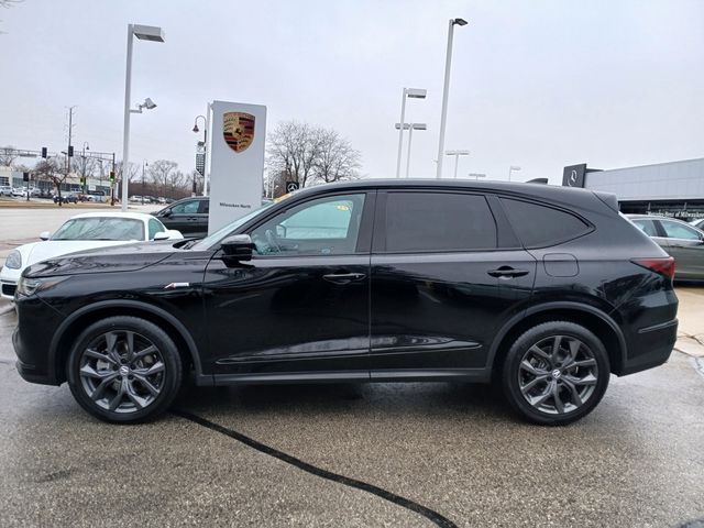 2022 Acura MDX A-Spec